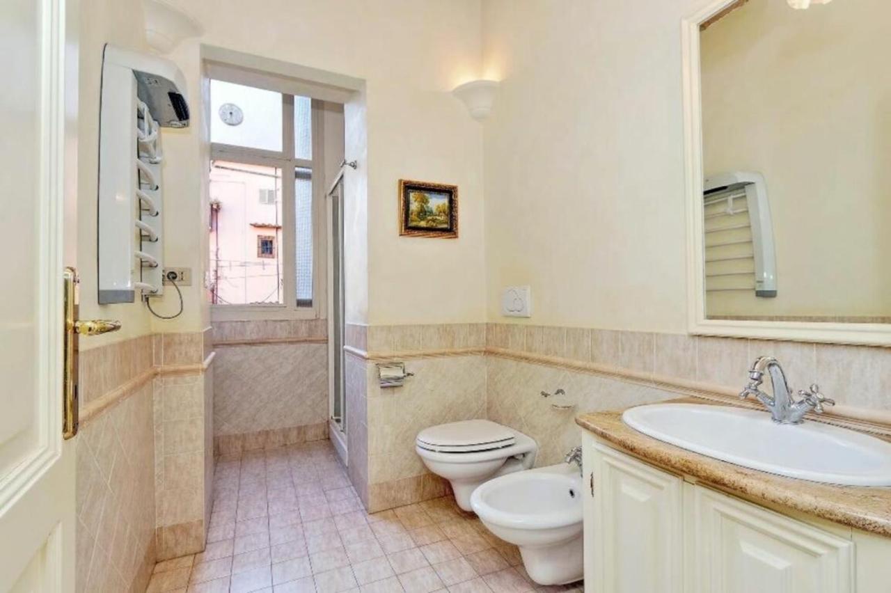 דירות רומא Borgo Vittorio מראה חיצוני תמונה