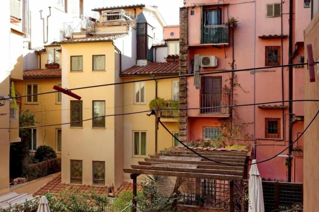 דירות רומא Borgo Vittorio מראה חיצוני תמונה
