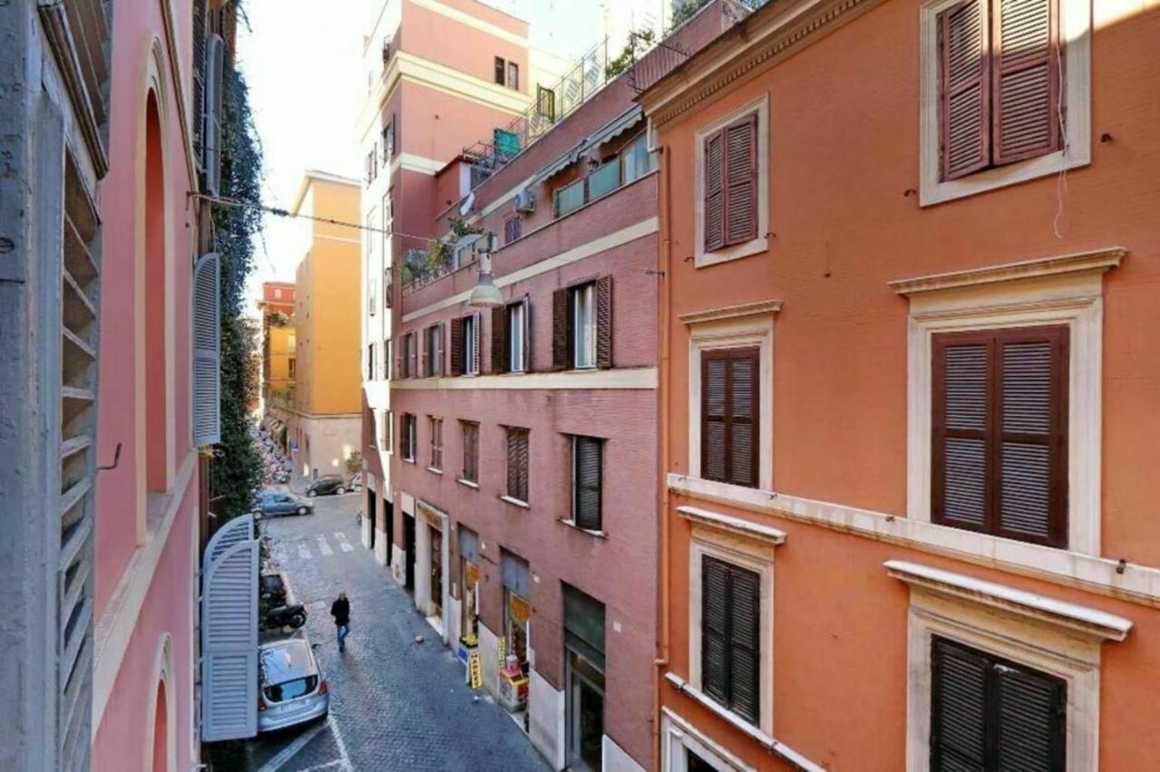 דירות רומא Borgo Vittorio מראה חיצוני תמונה