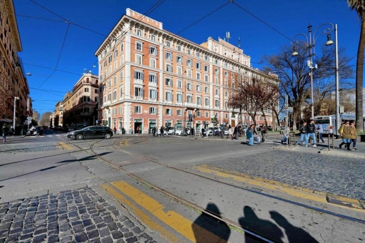 דירות רומא Borgo Vittorio מראה חיצוני תמונה