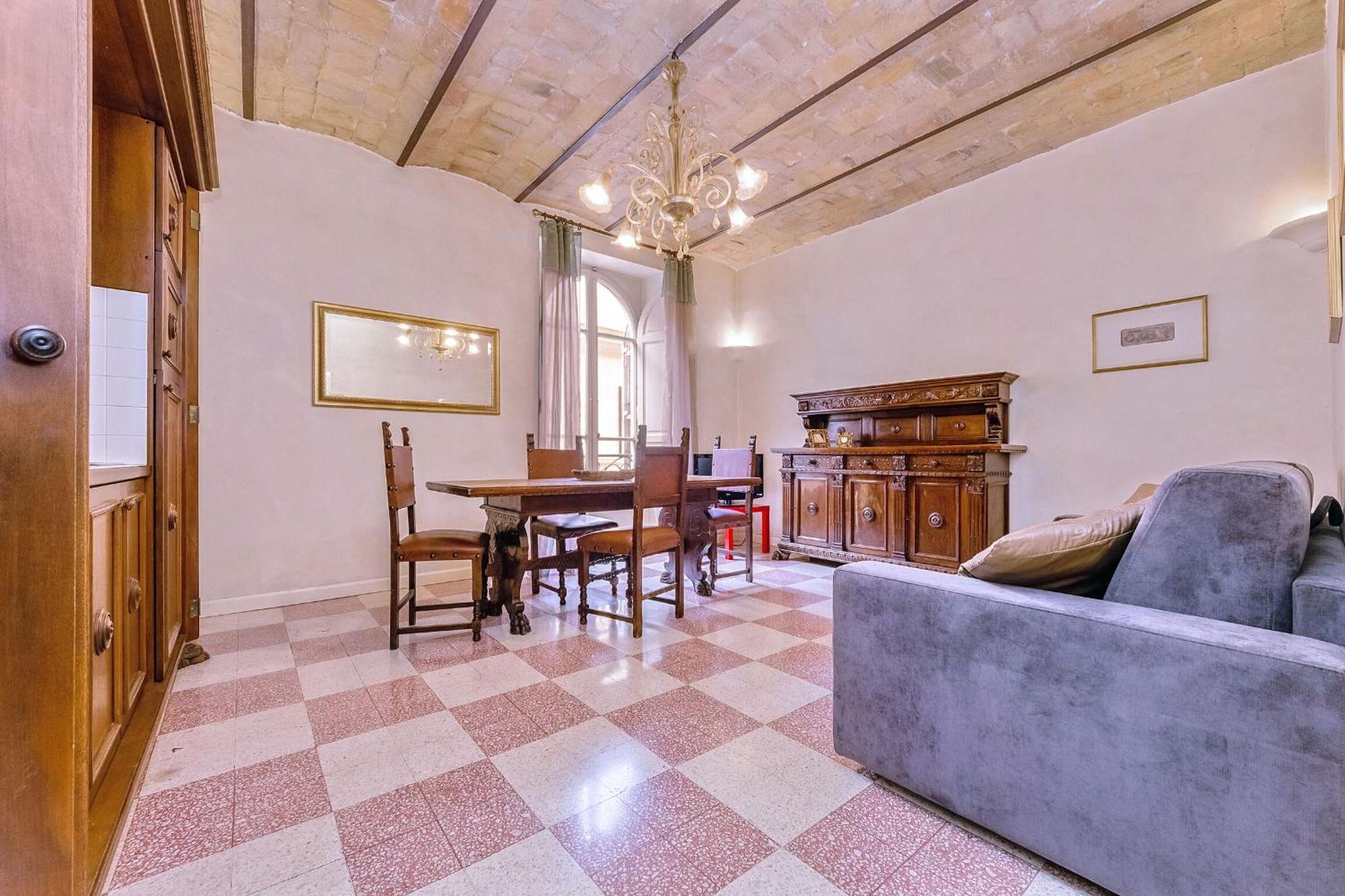 דירות רומא Borgo Vittorio מראה חיצוני תמונה
