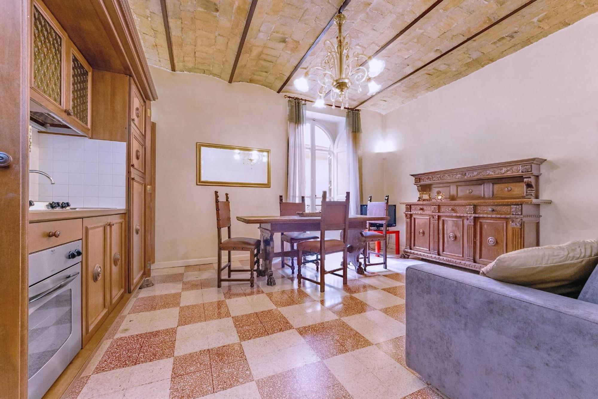 דירות רומא Borgo Vittorio מראה חיצוני תמונה