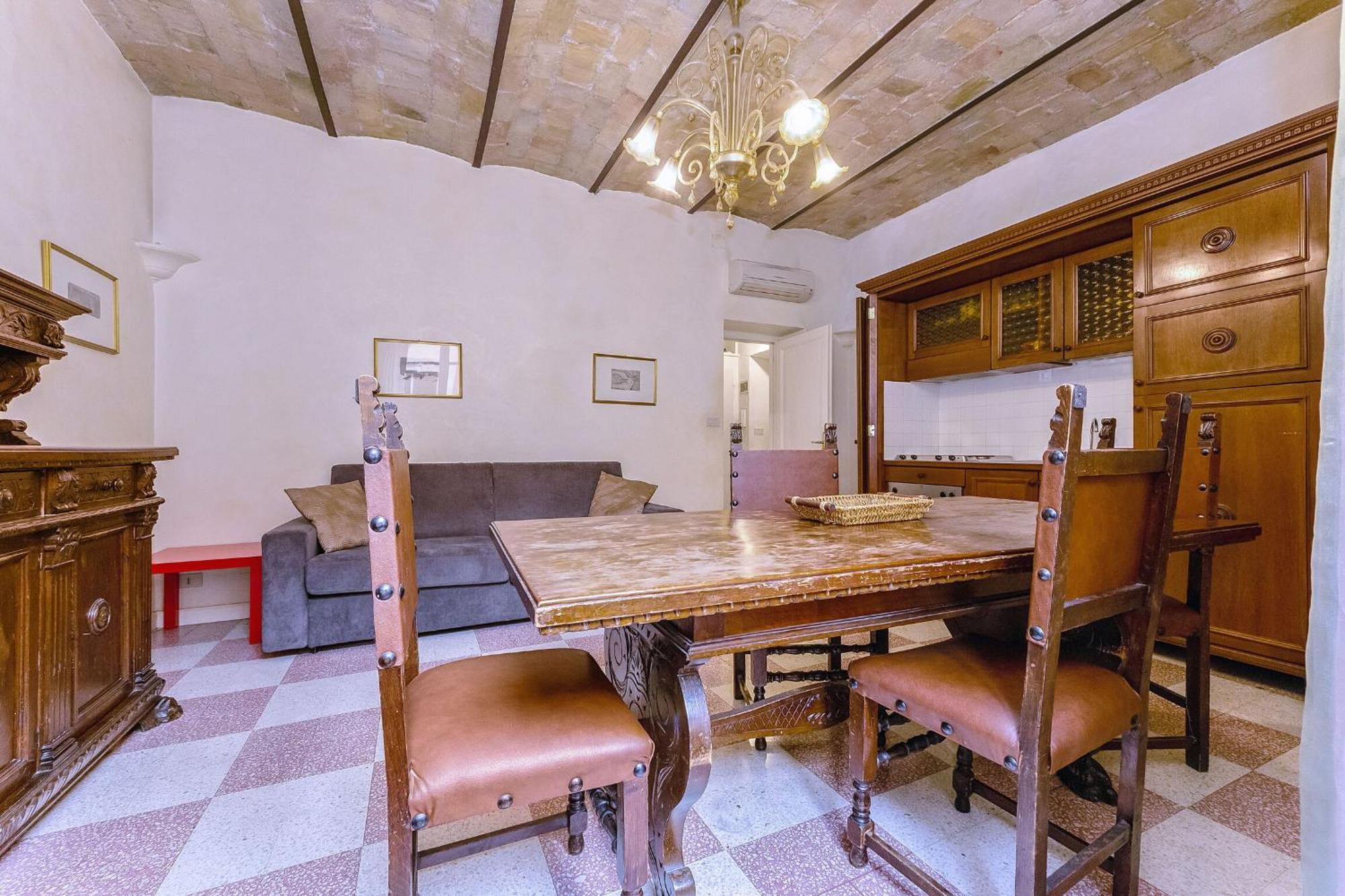 דירות רומא Borgo Vittorio מראה חיצוני תמונה
